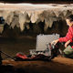 Imagen para el artículo titulado Este es el aspecto de las pinturas rupestres que muestran espíritus en una cueva secreta de Estados Unidos